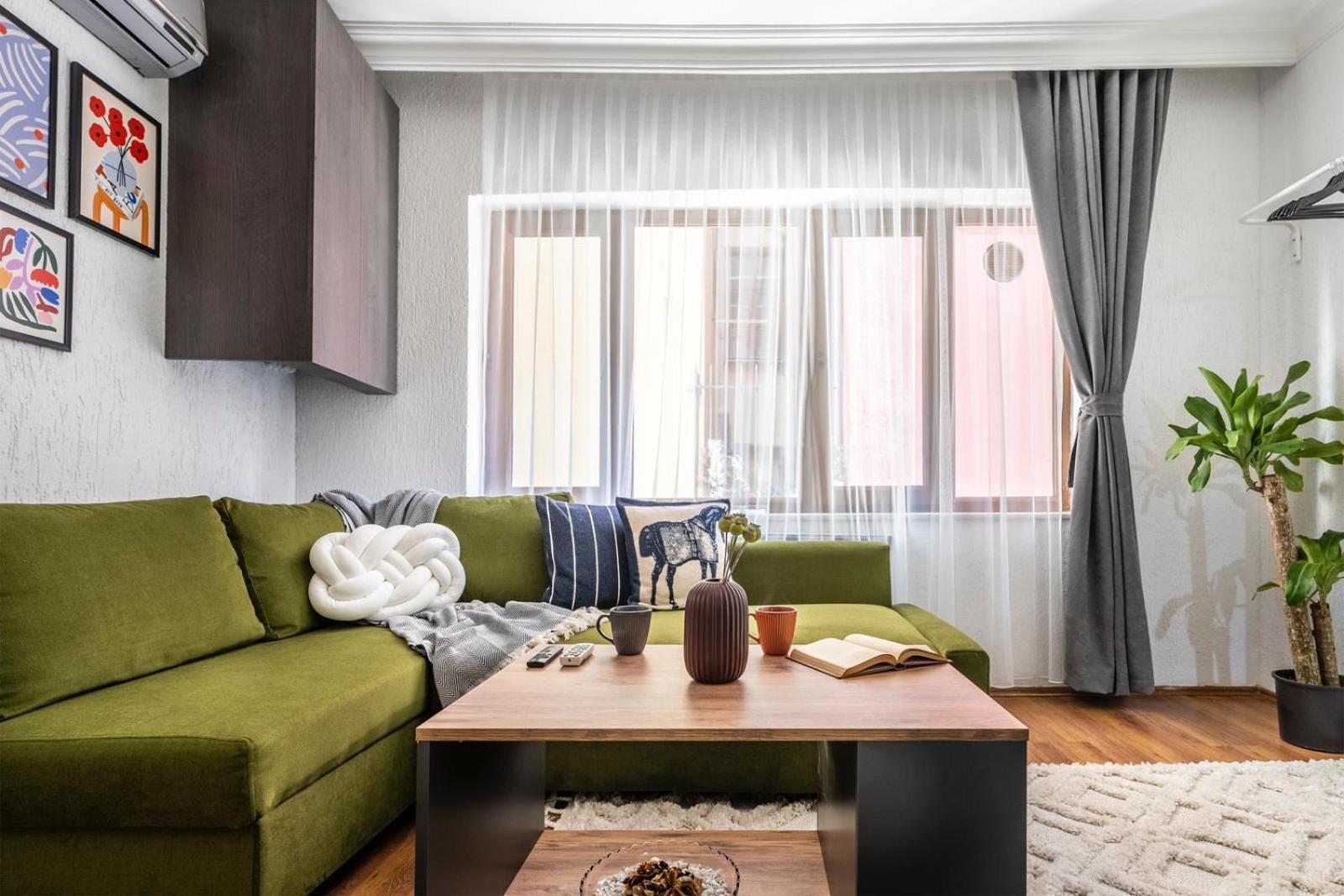Galata Five Apartments Istanbul Exterior foto