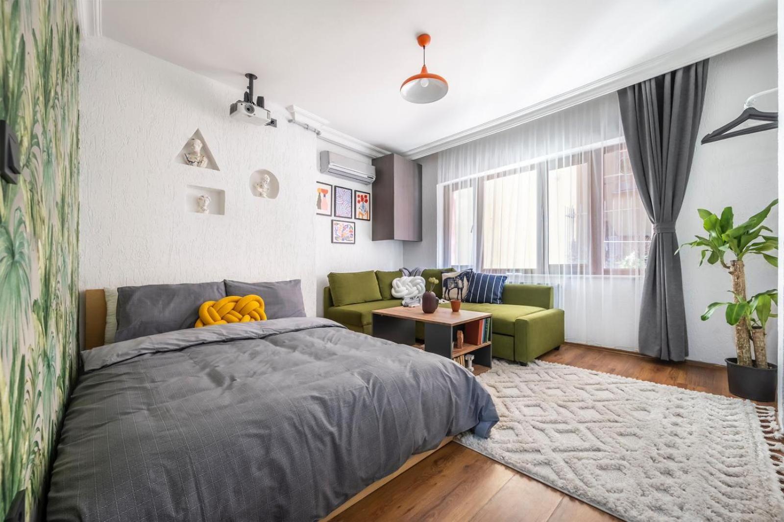 Galata Five Apartments Istanbul Exterior foto
