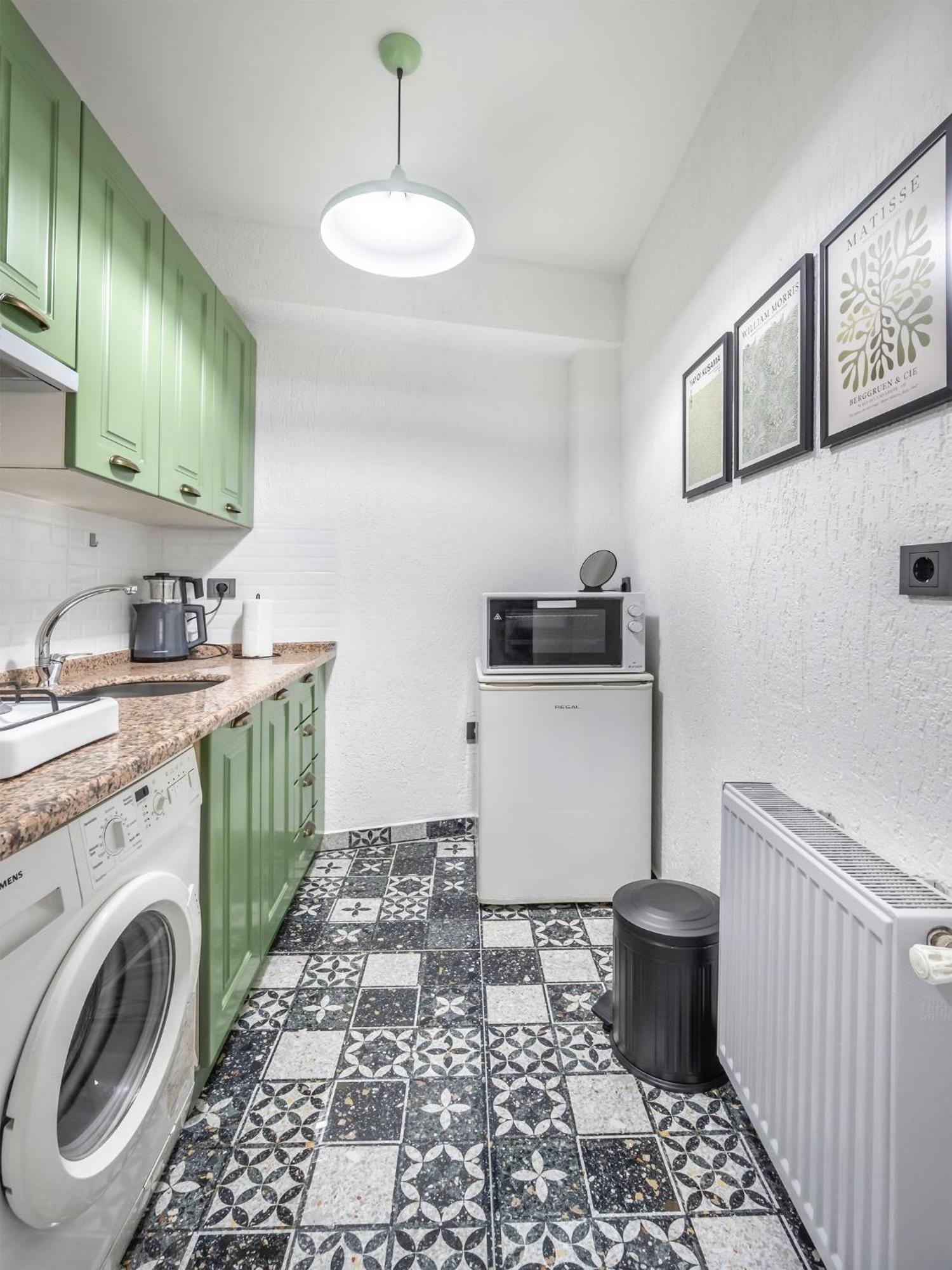 Galata Five Apartments Istanbul Exterior foto