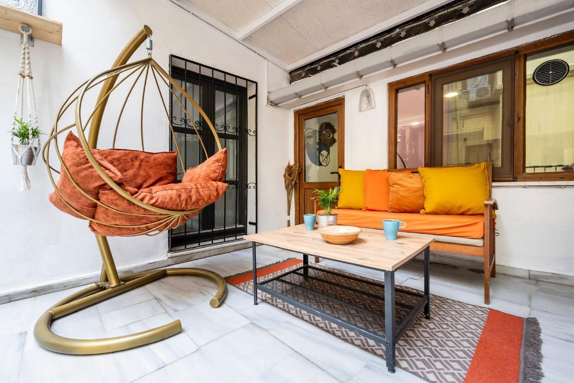 Galata Five Apartments Istanbul Exterior foto