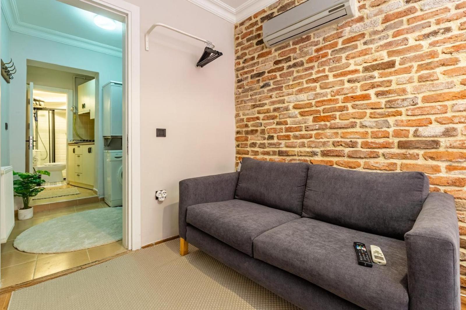 Galata Five Apartments Istanbul Exterior foto
