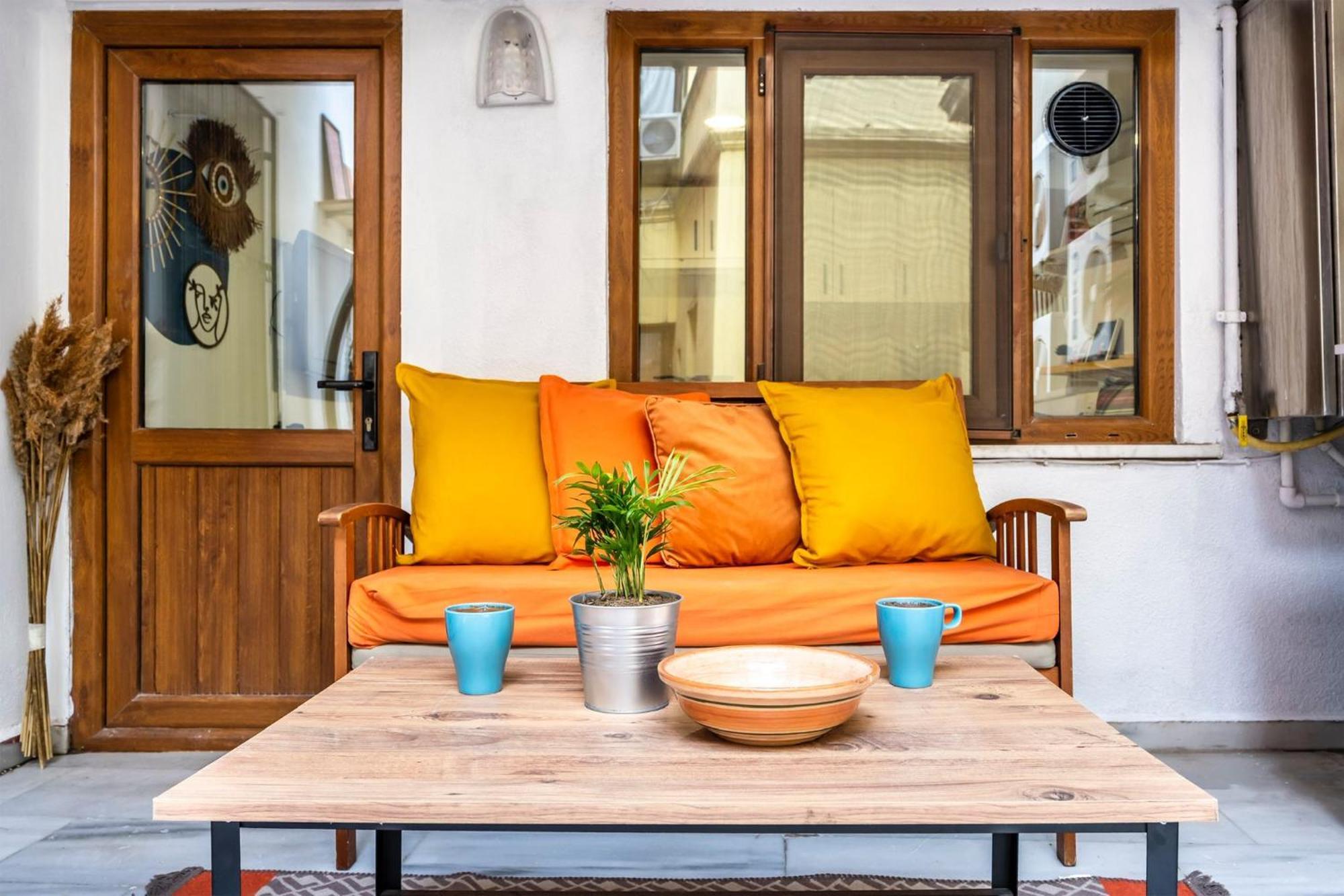Galata Five Apartments Istanbul Exterior foto