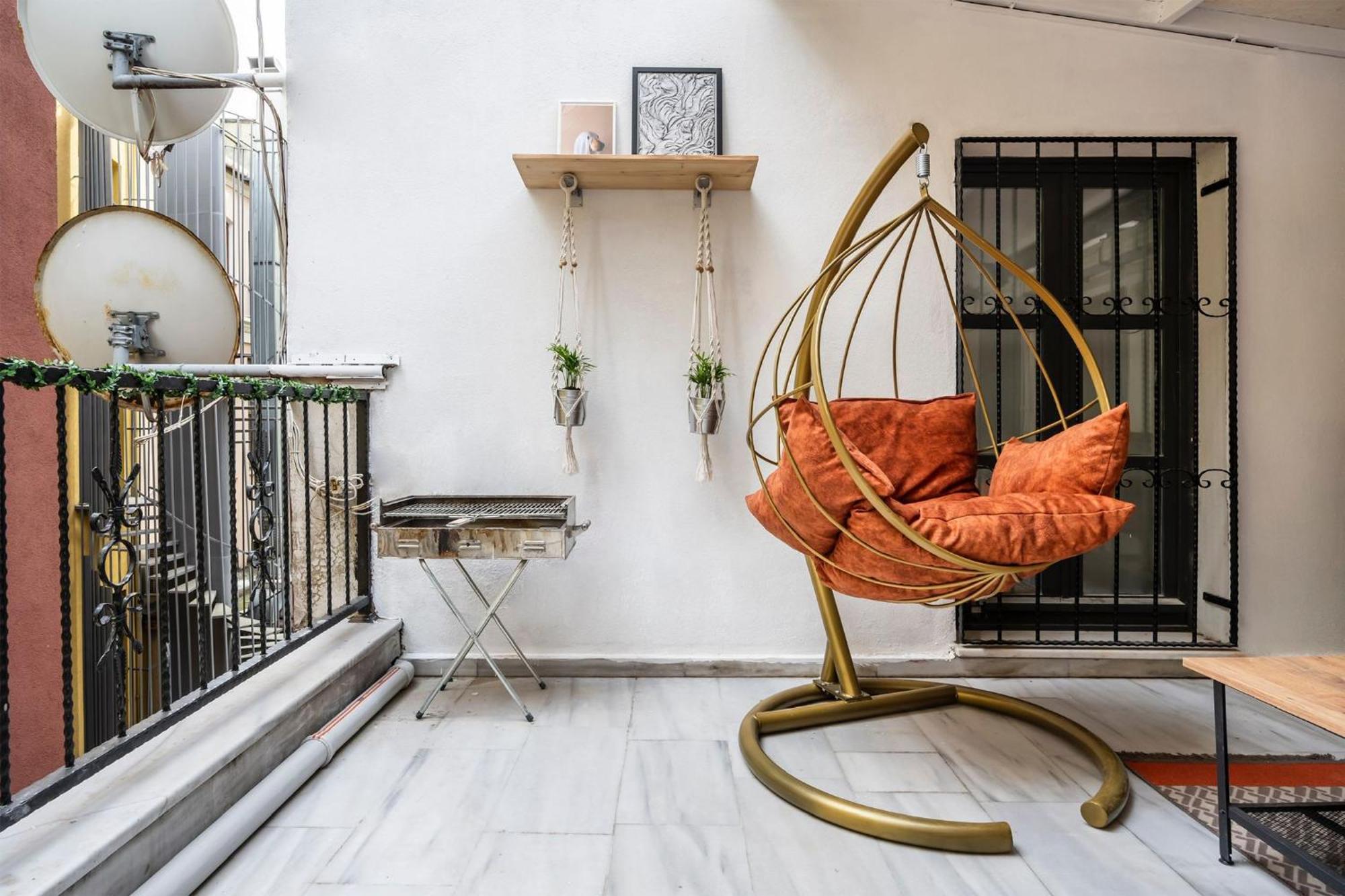 Galata Five Apartments Istanbul Exterior foto