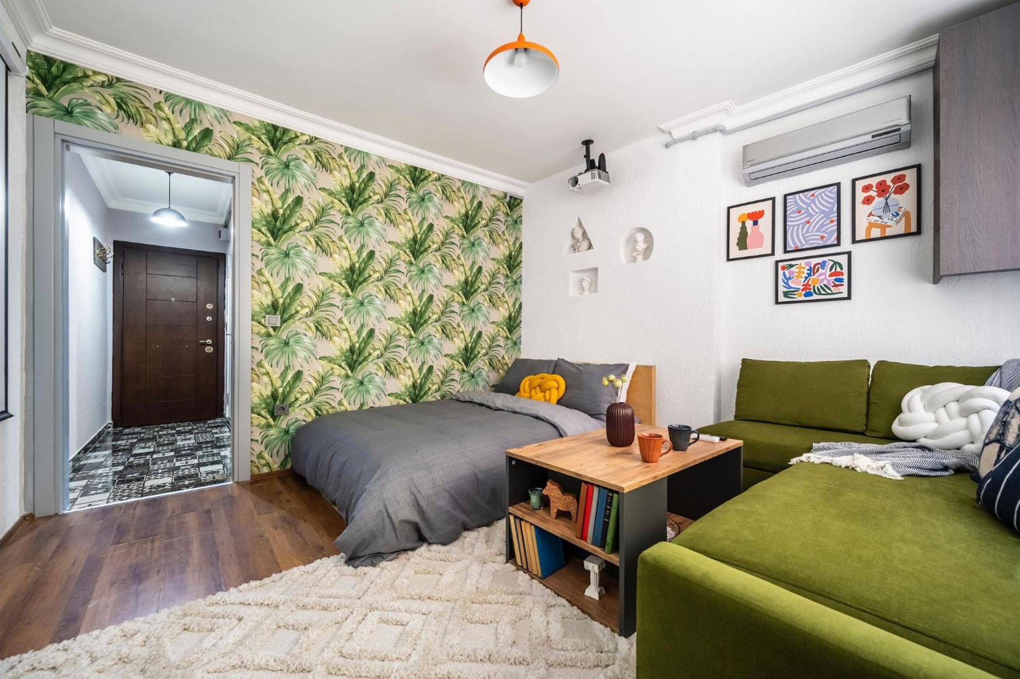 Galata Five Apartments Istanbul Exterior foto