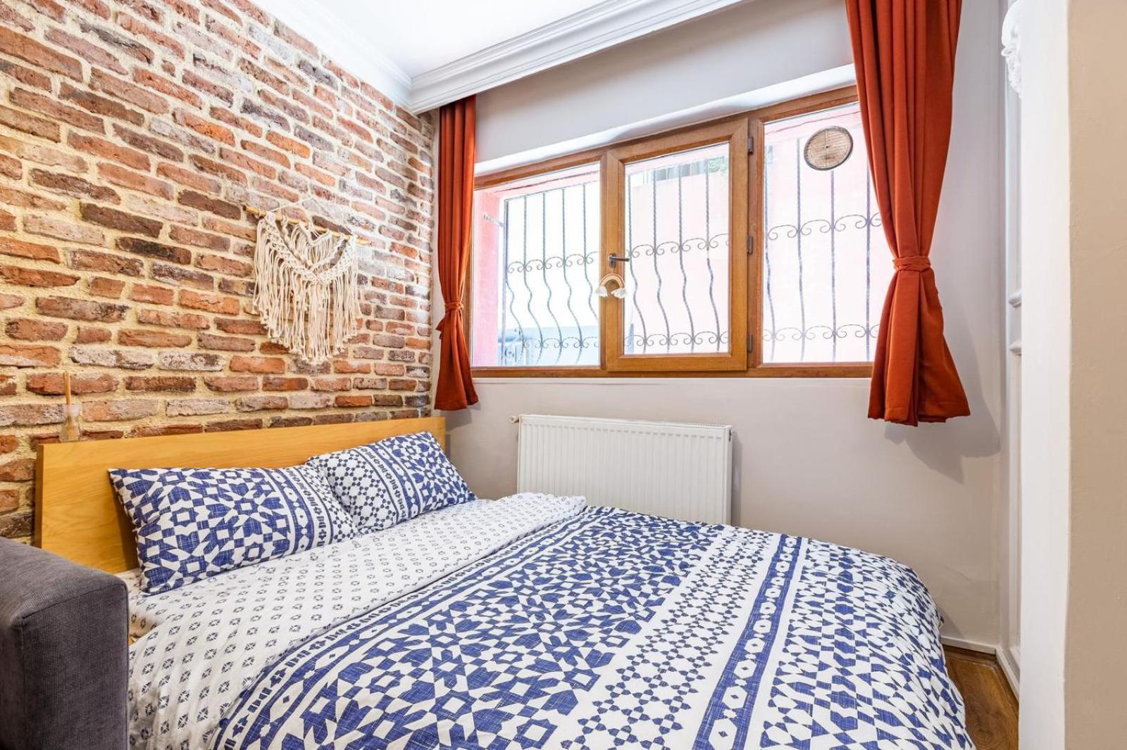 Galata Five Apartments Istanbul Exterior foto