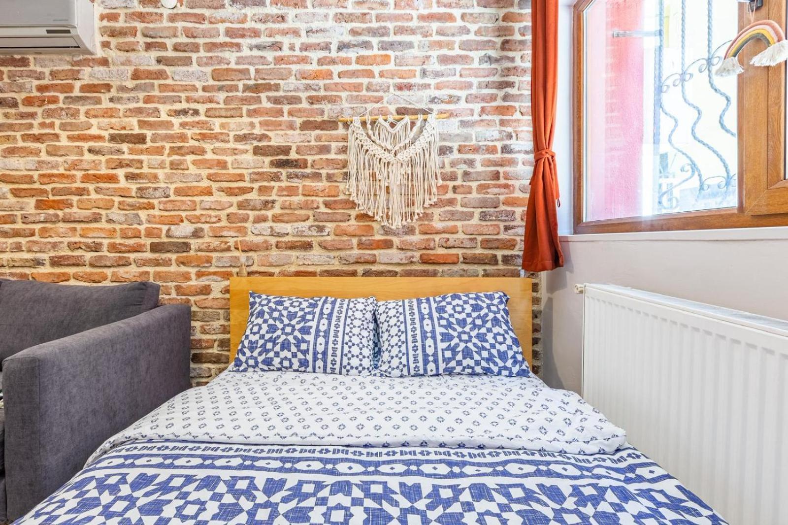 Galata Five Apartments Istanbul Exterior foto
