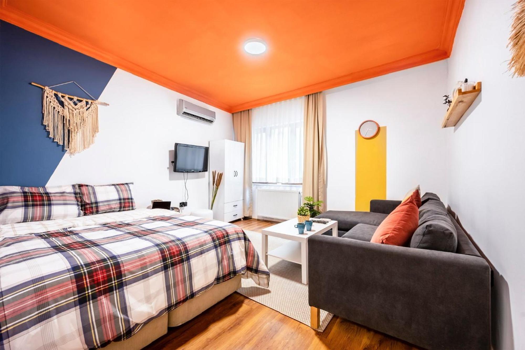 Galata Five Apartments Istanbul Exterior foto