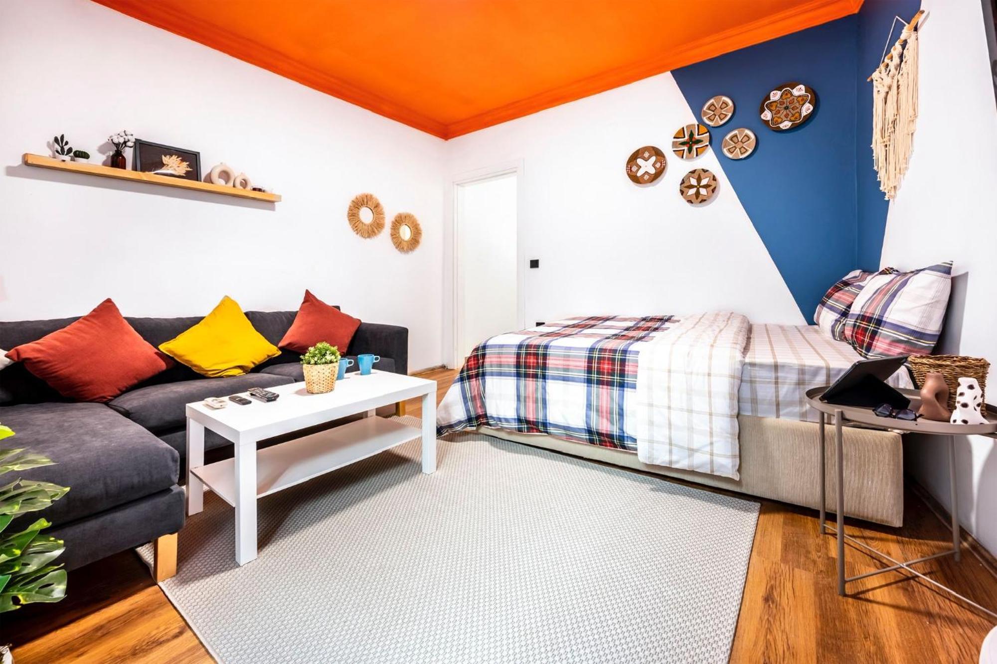 Galata Five Apartments Istanbul Exterior foto