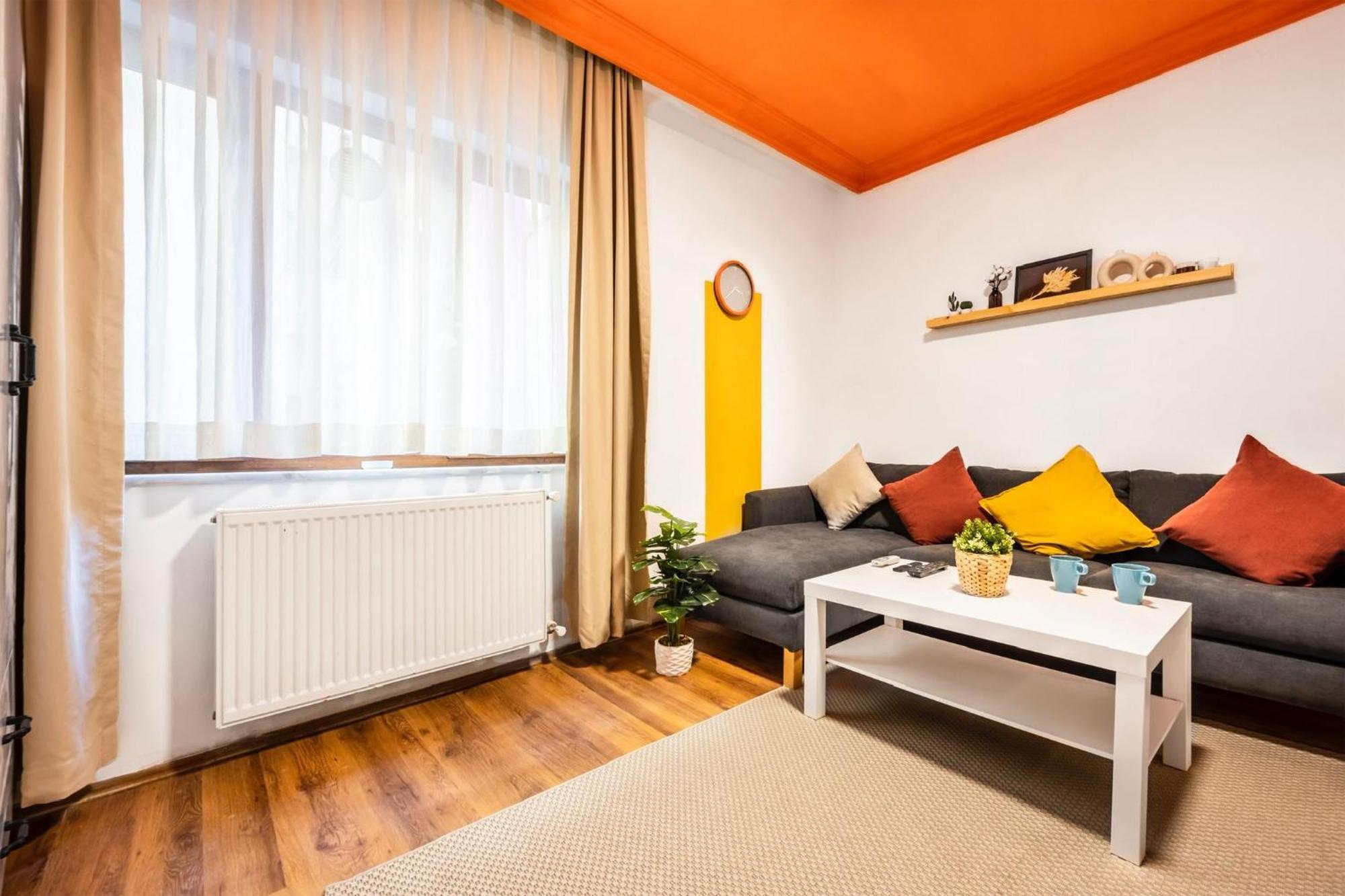 Galata Five Apartments Istanbul Exterior foto
